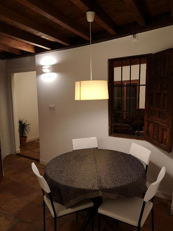Casa Cuesta Del Perro Villa Granada Buitenkant foto