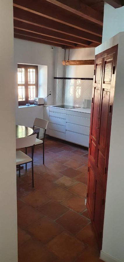 Casa Cuesta Del Perro Villa Granada Buitenkant foto