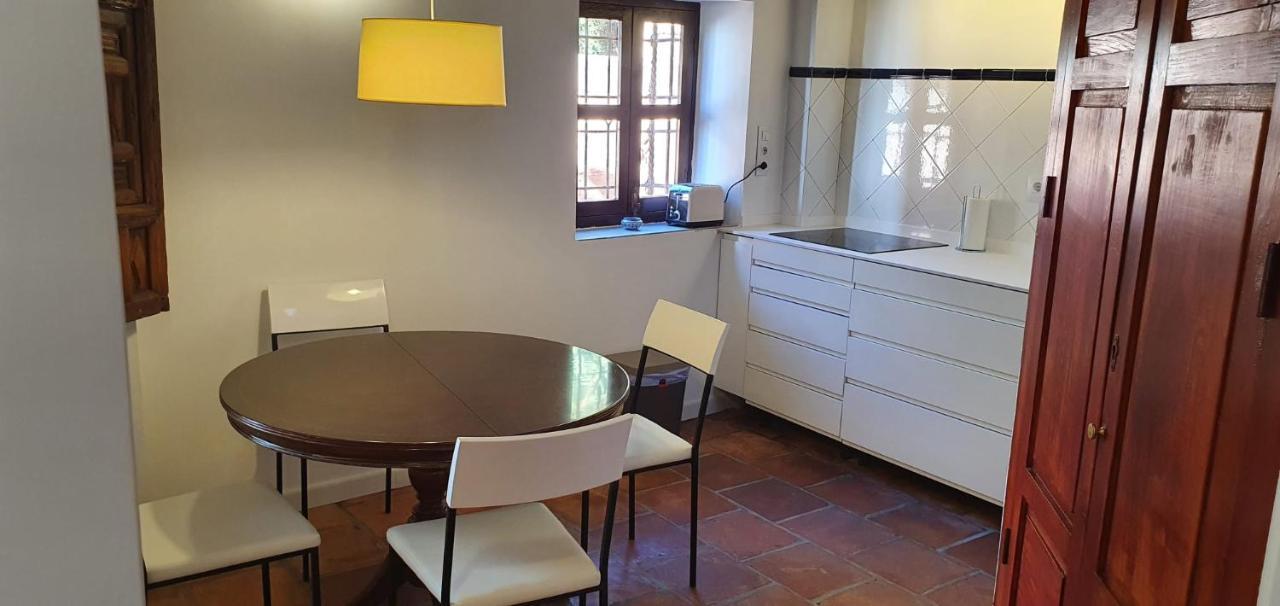 Casa Cuesta Del Perro Villa Granada Buitenkant foto